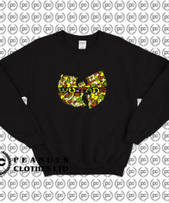 Wu Tang Clan World Sweatshirt