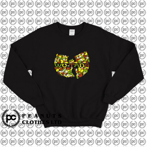 Wu Tang Clan World Sweatshirt