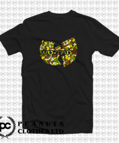 Wu Tang Clan World T Shirt