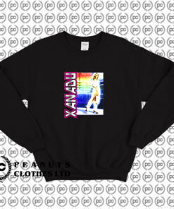 Xanadu Olivia Newton John Sweatshirt