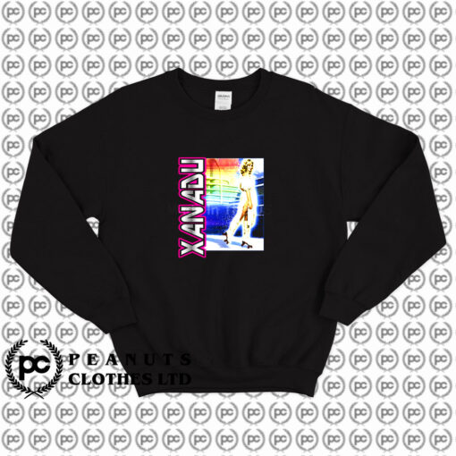 Xanadu Olivia Newton John Sweatshirt