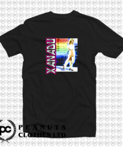 Xanadu Olivia Newton John T Shirt