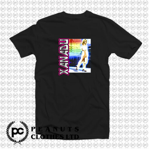 Xanadu Olivia Newton John T Shirt