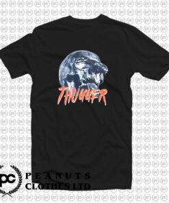 Young Thug Thugger Snake Skull T Shirt