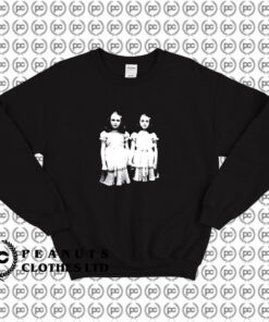 grady twins Shining Horror Movie Sweatshirt