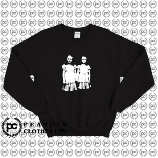 grady twins Shining Horror Movie Sweatshirt