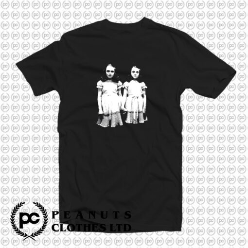 grady twins Shining Horror Movie T Shirt