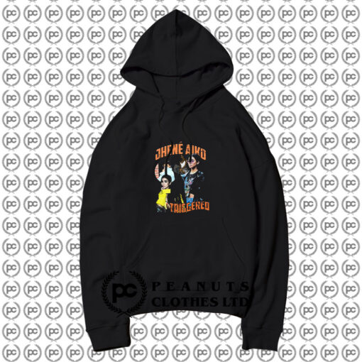 hene Aiko Chilombo Vintage Bootlag Rap Hoodie