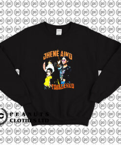 hene Aiko Chilombo Vintage Bootlag Rap Sweatshirt