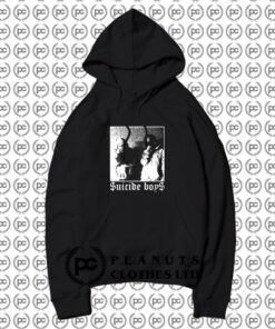 suicide boys and Friends Hoodie