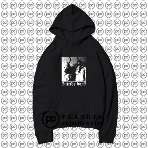 suicide boys and Friends Hoodie