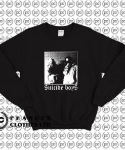 suicide boys and Friends Sweatshirt