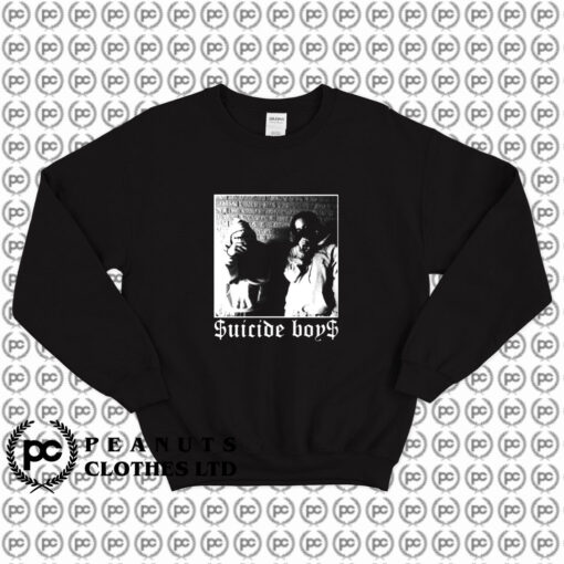 suicide boys and Friends Sweatshirt