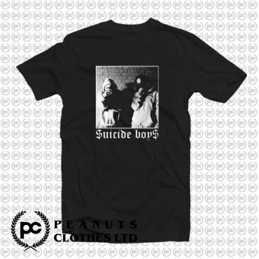 suicide boys and Friends T Shirt