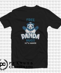 Free Panda Hug Hit a Homer