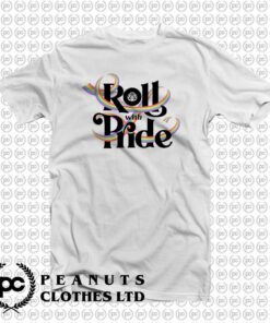 Paolas Pixels Cantrip Candles Roll With Pride T Shirt