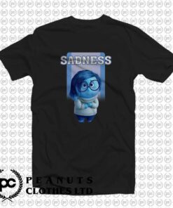 Sadness Inside Out T Shirt