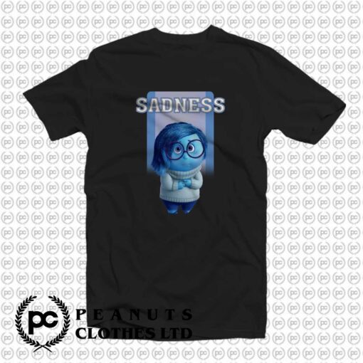 Sadness Inside Out T Shirt