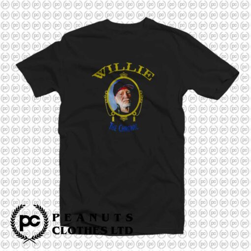 Willie The Chronic T Shirt