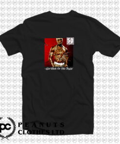 50 Cent Ge Rich Or Die Tryin T Shirt