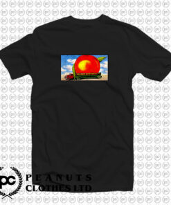 Allman Brothers Eat A Peach T Shirt