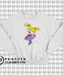 Angelica Pickles Rugrats Yucky Sweatshirt