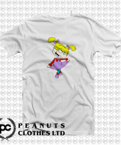 Angelica Pickles Rugrats Yucky T Shirt