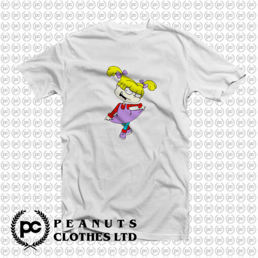 Angelica Pickles Rugrats Yucky T Shirt