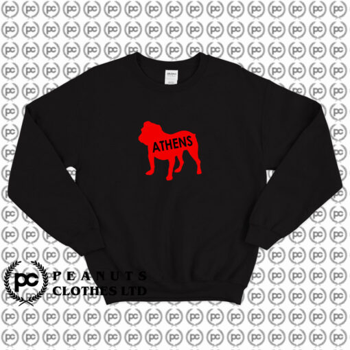 Athens Georgia Game Day Sweatshirt