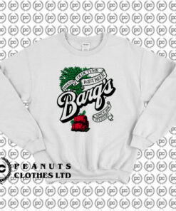 Barqs Root Beer Vintage Sweatshirt