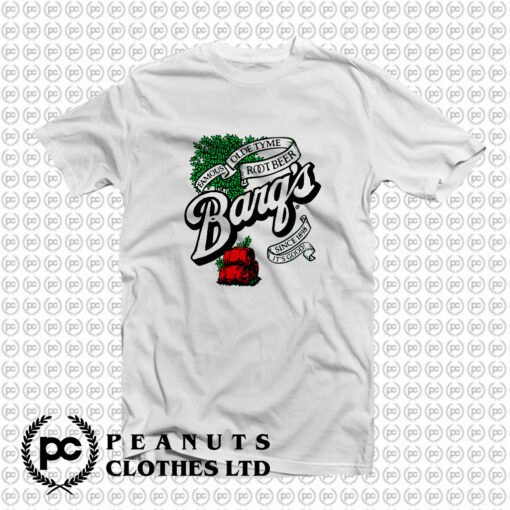 Barqs Root Beer Vintage T Shirt