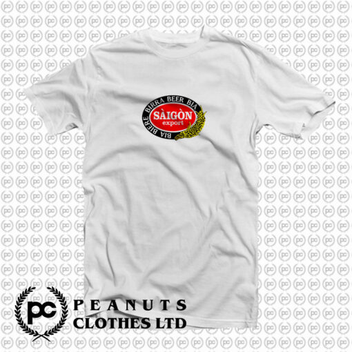 Bia Biere Birra Saigon Beer T Shirt