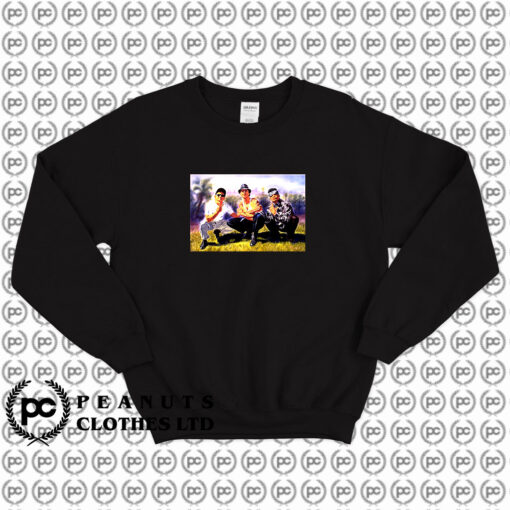 Blood In Blood Familia Sweatshirt