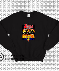 Bone Thugs N Harmony Flame Sweatshirt