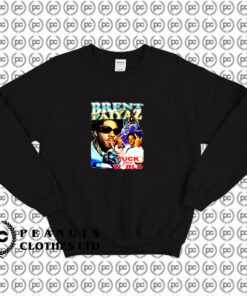 Brent Faiyaz Fck The World Cool Sweatshirt