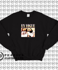 En Vogue Classic Vintage Sweatshirt