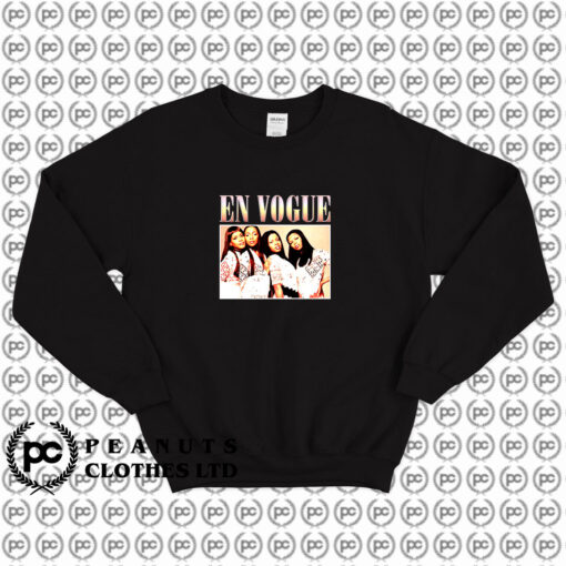 En Vogue Classic Vintage Sweatshirt