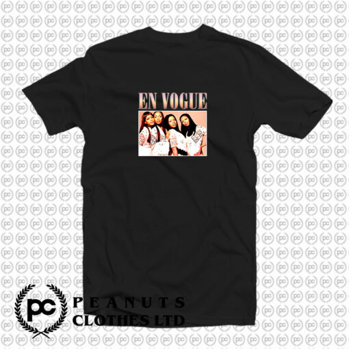 En Vogue Classic Vintage T Shirt