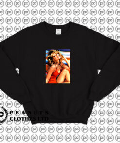 Farrah Fawcett Photoshoot Sweatshirt