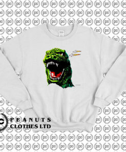 Godzilla King Of The Monsters 1994 Sweatshirt