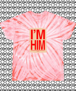 Im Him Kevin Gates Rapper Cyclone Tie Dye T Shirt Coral