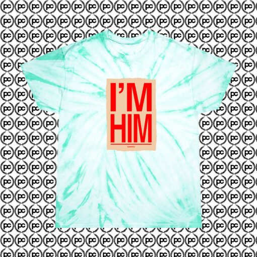 Im Him Kevin Gates Rapper Cyclone Tie Dye T Shirt Mint