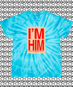 Im Him Kevin Gates Rapper Cyclone Tie Dye T Shirt Turquoise