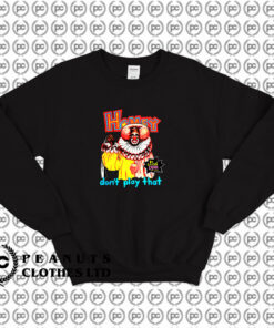 In Living Color Homey The Clown Classic Sweatshirt