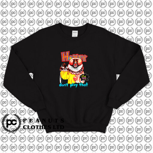 In Living Color Homey The Clown Classic Sweatshirt