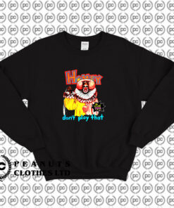 In Living Color Homey The Clown Sweatshirt