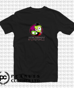 Invader Zim Were Perfectly Normal T Shirt