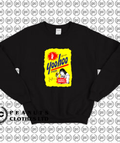 Johnny Ramone Yoohoo Vintage Sweatshirt