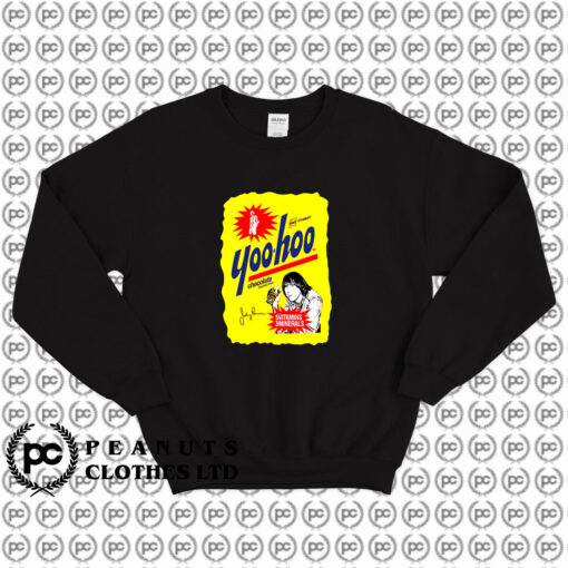 Johnny Ramone Yoohoo Vintage Sweatshirt