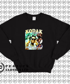 Kodak Black Pimpin Aint Eazy Sweatshirt